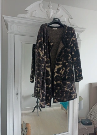 Veste manteau en laine longue, marke: Grain de Malice, zustand: Sehr gut, größe: XL / 42 / 14, 18,00 €, 19,60 € inklusive Vinted-Käuferschutz