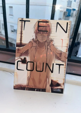 Ten Count , Manga 1, estado: Muy bueno, 8,00 €, 9,10 € Protección al comprador incluida