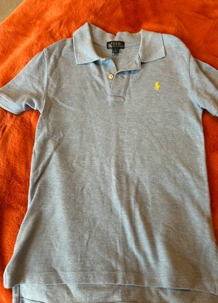 Ralph Lauren Boys Polo Shirt | Size S (8) | Light Blue, brand: Ralph Lauren, condition: Very good, size: 7 years / 122 cm, £5.99, £6.77 includes Buyer Protection