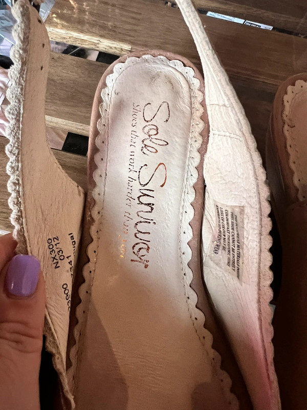 Sole deals survivor shoes