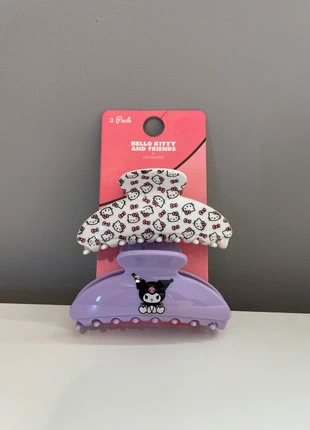 hello kitty and kuromi claw clips, brand: Hello Kitty, condition: New with tags, €5.50, €6.48 includes Buyer Protection