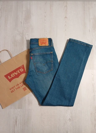 Jean Levi’s 559 Coupe Droite W31 L34 / Bleu / J11, marque: Levi's, état: Très bon état, taille: W31 | FR 40, 22,00 €, 23,80 € Protection acheteurs incluse
