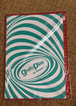 Separadores para archivador, marque: grafoplas, état: Neuf avec étiquette, 2,00 €, 2,80 € Protection acheteurs incluse