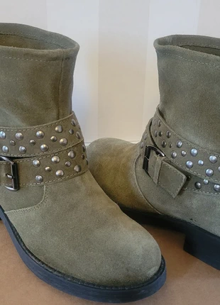 Bottines vertes Apolina T37, brand: Apolina, condition: New without tags, size: 37, €40.00, €42.70 includes Buyer Protection