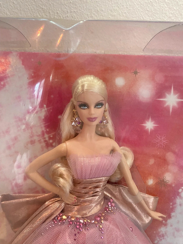 Barbie de noël