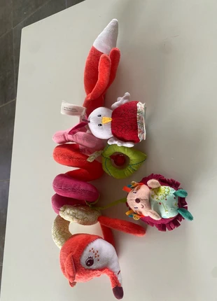 Anneau activités, marke: Lilliputiens, zustand: Sehr gut, größe: Neugeborenes / 44, 3,00 €, 3,85 € inklusive Vinted-Käuferschutz