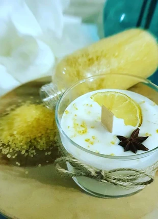 Bougie naturelle parfumée, brand: Ombre & Lumière, condition: New with tags, €12.00, €13.30 includes Buyer Protection