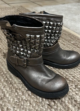 Bottines / bottes ASH - 100% cuir - fabriquées au Mexique - taille 38, brand: ASH, condition: Very good, size: 38, €35.00, €37.45 includes Buyer Protection