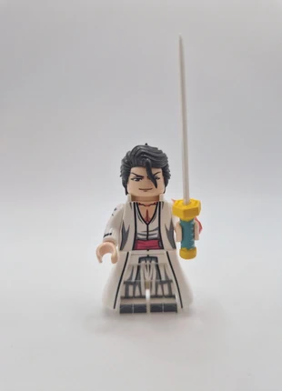Figurine type lego Bleach, marca: Bleach, estado: Muito bom, tamanho: Tamanho único, €6.00, €7.00 inclui Proteção do Comprador Pro
