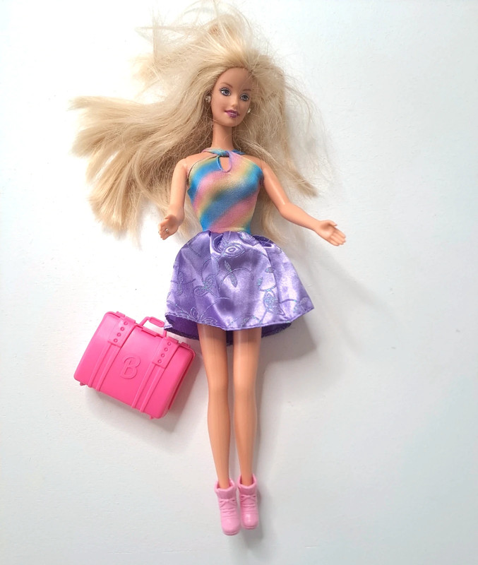 barbie voyage