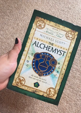The Alchemyst - the secrets on Nicholas flamel, condition: New without tags, £5.00, £5.70 includes Buyer Protection