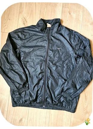 RARE Nike Athletic Dept Vintage Y2K Noir XXL – Coupe-vent ultra léger parfait état, brand: Nike, condition: Very good, size: XXL, €27.90, €30.00 includes Buyer Protection Pro