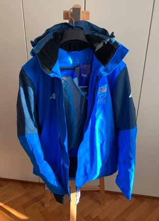 Completo sci mondiali Cortina 2021, marca: 4F, estado: Nuevo con etiquetas, tamaño: L, 300,00 €, 315,70 € Protección al comprador incluida