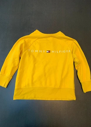 Pull Femme Tommy Hilfiger Jaune – Taille S, marque: Tommy Hilfiger, état: Très bon état, taille: S / 36 / 8, 12,00 €, 13,30 € Protection acheteurs incluse