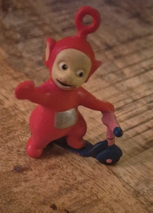 Rode teletubie BULLY, brand: Bully, condizioni: Ottime, taglia: Taglia unica, €2.00, €2.80 include la Protezione acquisti