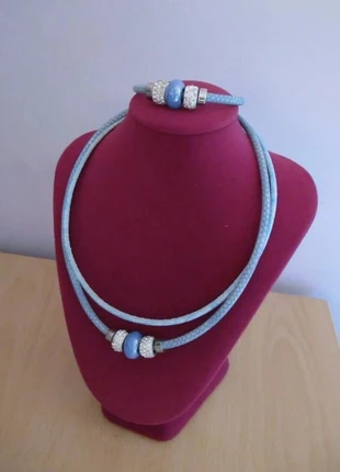 Juwelen setje JCL , merk: JCL, staat: Nieuw zonder prijskaartje, € 20,00, € 21,70 inclusief Kopersbescherming