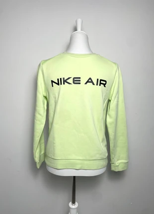 Sweat à capuche Nike jaune unisexe avec logo Swoosh, style streetwear oversize taille S, marque: Nike, état: Très bon état, taille: S / 36 / 8, 9,50 €, 10,68 € Protection acheteurs incluse