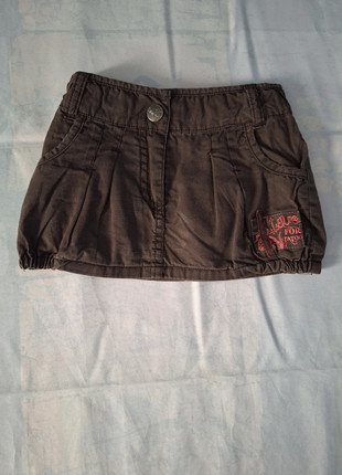 Jupe courte, marque: Kid Kanai, état: Bon état, taille: 9-12 mois / 74 cm, 1,50 €, 2,28 € Protection acheteurs incluse