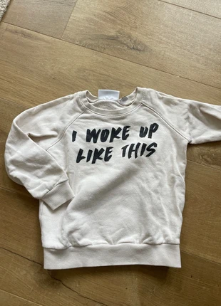 Witte sweater maat 104/110 House of Ninoh, marque: House of Ninoh, état: Très bon état, taille: 4 ans / 104 cm, 3,00 €, 3,85 € Protection acheteurs incluse