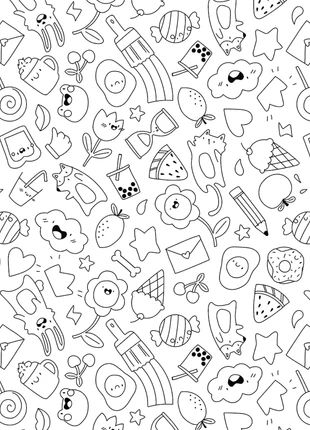 Tissu à colorier divers 50x75 cm, marque: Domotex, état: Neuf avec étiquette, 3,50 €, 4,38 € Protection acheteurs (Pro) incluse