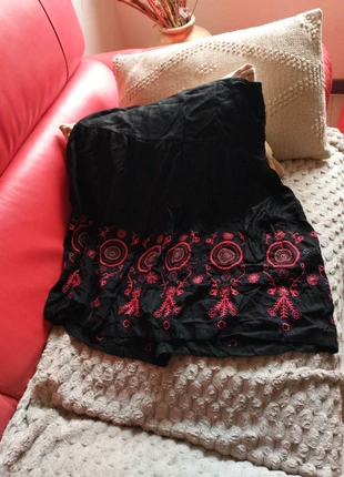 Jupe en dessous du Genou, marque: Jacqueline Riu, état: Bon état, taille: L / 40 / 12, 4,00 €, 4,90 € Protection acheteurs incluse