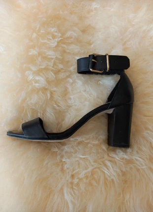 Sandales aldo cuir 37 talon 10cm, brand: ALDO, condition: Very good, size: 37, €7.00, €8.05 includes Buyer Protection