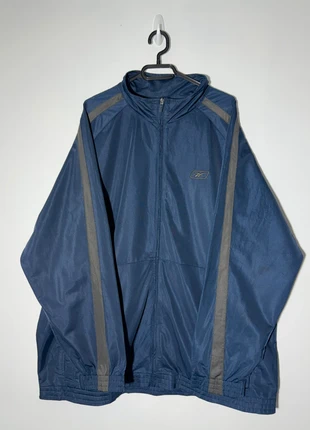 Veste / haut de survêtement Vintage Reebok bleu marine/ gris - Taille XXL homme, marque: Reebok, état: Très bon état, taille: XXL, 13,50 €, 14,88 € Protection acheteurs incluse