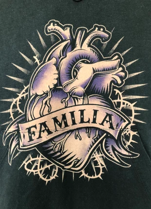 T-shirt Rock’n’roll Tatouage Chicano Kustoms, brand: Pushing Up Daizies, condition: Very good, size: M / 38 / 10, €10.00, €11.20 includes Buyer Protection