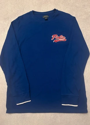 Pull Polo Ralph Lauren | Taille L | Bleu foncé, marca: Ralph Lauren, estado: Muy bueno, tamaño: L, 23,00 €, 24,85 € Protección al comprador incluida