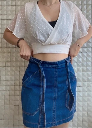 Falda Stradivarius, marca: Stradivarius, estado: Muito bom, tamanho: L / 40 / 12, €7.00, €8.05 inclui Proteção do Comprador