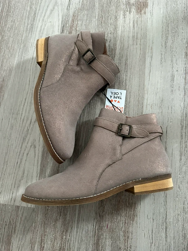 Bottines Tape à l’œil - photo numéro 7