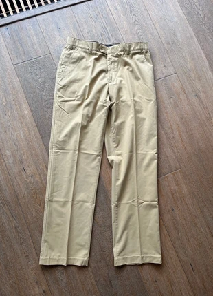 Gele pantalon, brand: Stretchwear for men., condizioni: Ottime, taglia: L, €5.00, €5.95 include la Protezione acquisti