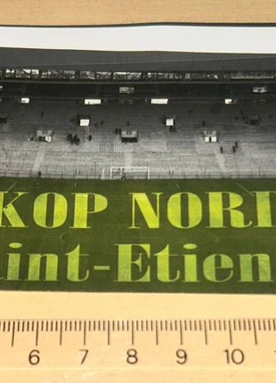 Magic fans sticker kop nord ultras supporters stéphanois, brand: Collection, condition: New without tags, €12.00, €13.30 includes Buyer Protection