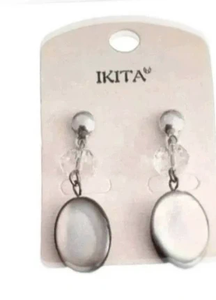 Boucles D'oreilles Ikita n°181, brand: Ikita, condition: Very good, €2.00, €2.80 includes Buyer Protection Pro