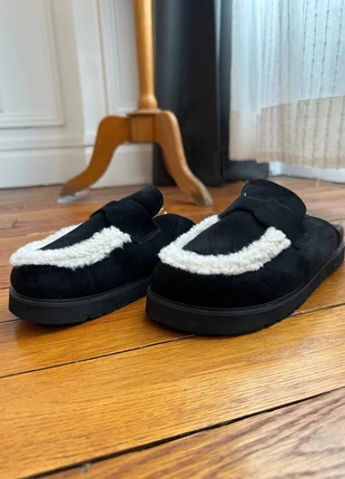 Mules Noires, condizioni: Nuovo con cartellino, taglia: 37, €13.00, €14.35 include la Protezione acquisti