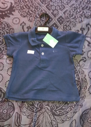 Polo 9 mois neuf, marque: TEX, état: Neuf avec étiquette, taille: 6-9 mois / 68 cm, 4,00 €, 4,90 € Protection acheteurs incluse