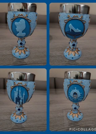 Disney showcase Cinderella Goblet, brand: Showcase, condizioni: Nuovo con cartellino, €30.00, €32.20 include la Protezione acquisti