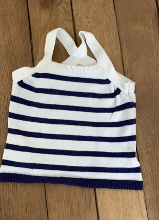 Débardeur JP Gaultier, marke: Jean Paul Gaultier, zustand: Sehr gut, größe: 18–24 Monate / 86, 10,00 €, 11,20 € inklusive Vinted-Käuferschutz
