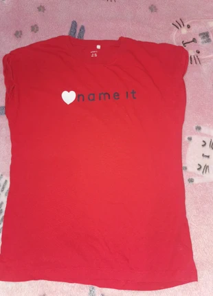 Camiseta niña 11-12, marca: Name It, estado: Muy bueno, tamaño: 11 años / 146 cm, 1,50 €, 2,28 € Protección al comprador incluida