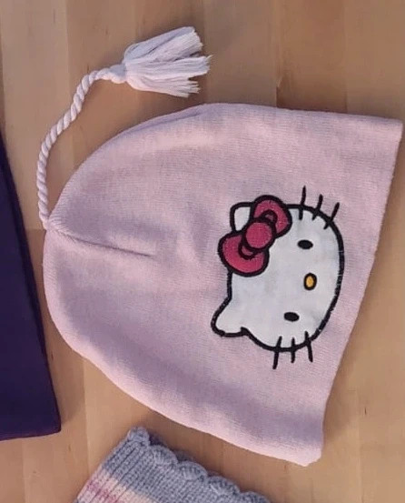 Bonnet hello kitty outlet