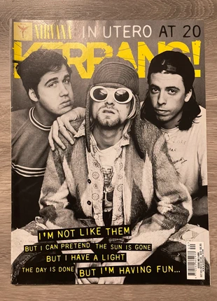 Kerrang! Magazine #1486 (5/10/13), condition: Very good, £7.50, £8.58 includes Buyer Protection