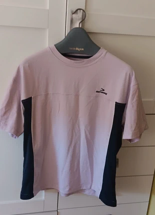 Camiseta Vintage lila y2k, marque: Boomerang, état: Très bon état, taille: L, 5,00 €, 5,95 € Protection acheteurs incluse