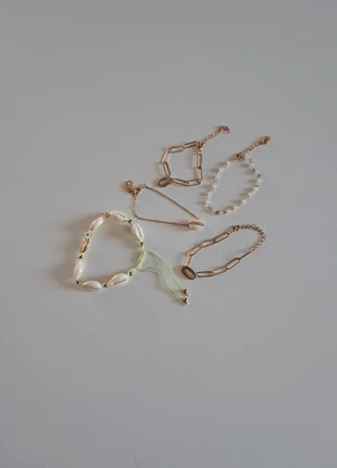 Lote pulseras, marque: Local, état: Neuf avec étiquette, 4,00 €, 4,90 € Protection acheteurs incluse