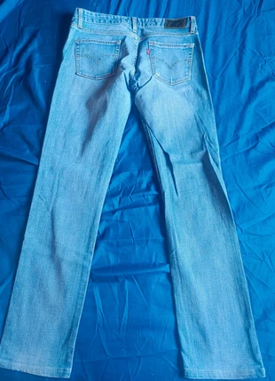 Jeans straight dritti Levi's donna tg M, marca: Levi's, estado: Muy bueno, tamaño: M / 38 / 10, 20,00 €, 21,70 € Protección al comprador incluida