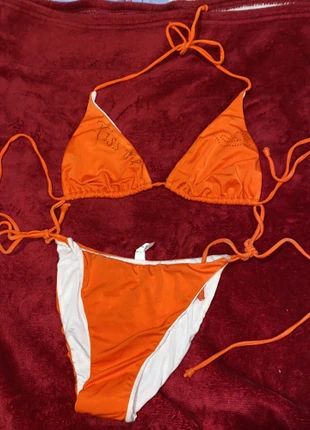 Maillot de bain 2 pièces , marque: Lingerie Land, état: Neuf sans étiquette, taille: XL / 42 / 14, 3,00 €, 3,85 € Protection acheteurs incluse