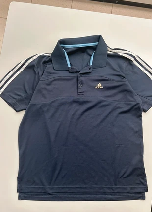 Polo Adidas, marca: adidas, estado: Bom, tamanho: M, €12.00, €13.30 inclui Proteção do Comprador