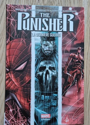 The Punisher La dernière guerre, estado: Nuevo sin etiquetas, 18,00 €, 19,60 € Protección al comprador incluida