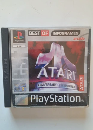 Atari Anniversary Edition Redux, brand: Atari, condizioni: Nuovo senza cartellino, €12.00, €13.30 include la Protezione acquisti