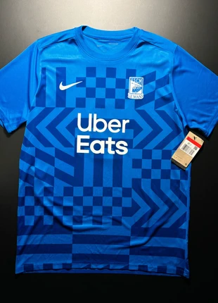 Maillot Nike Football Club des Cheminots du Mans Taille S (N583), marke: Nike, zustand: Neu, mit Etikett, größe: S, 19,00 €, 20,65 € beinhaltet Vinted-Käuferschutz Pro