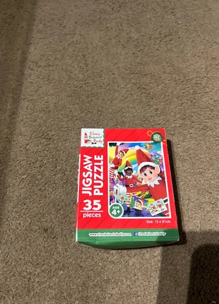 Elves Behavin’ Badly 35 Piece Jigsaw Puzzle – Kids Christmas Puzzle Age 4+, brand: Elves behavin badly, condition: Very good, £2.00, £2.80 includes Buyer Protection